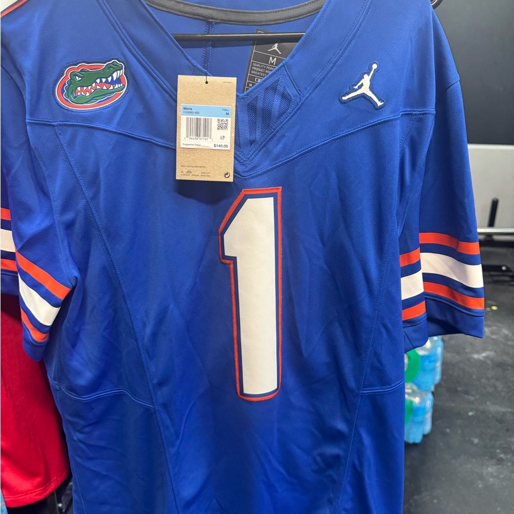 Jordan Florida Gators Jersey 🐊